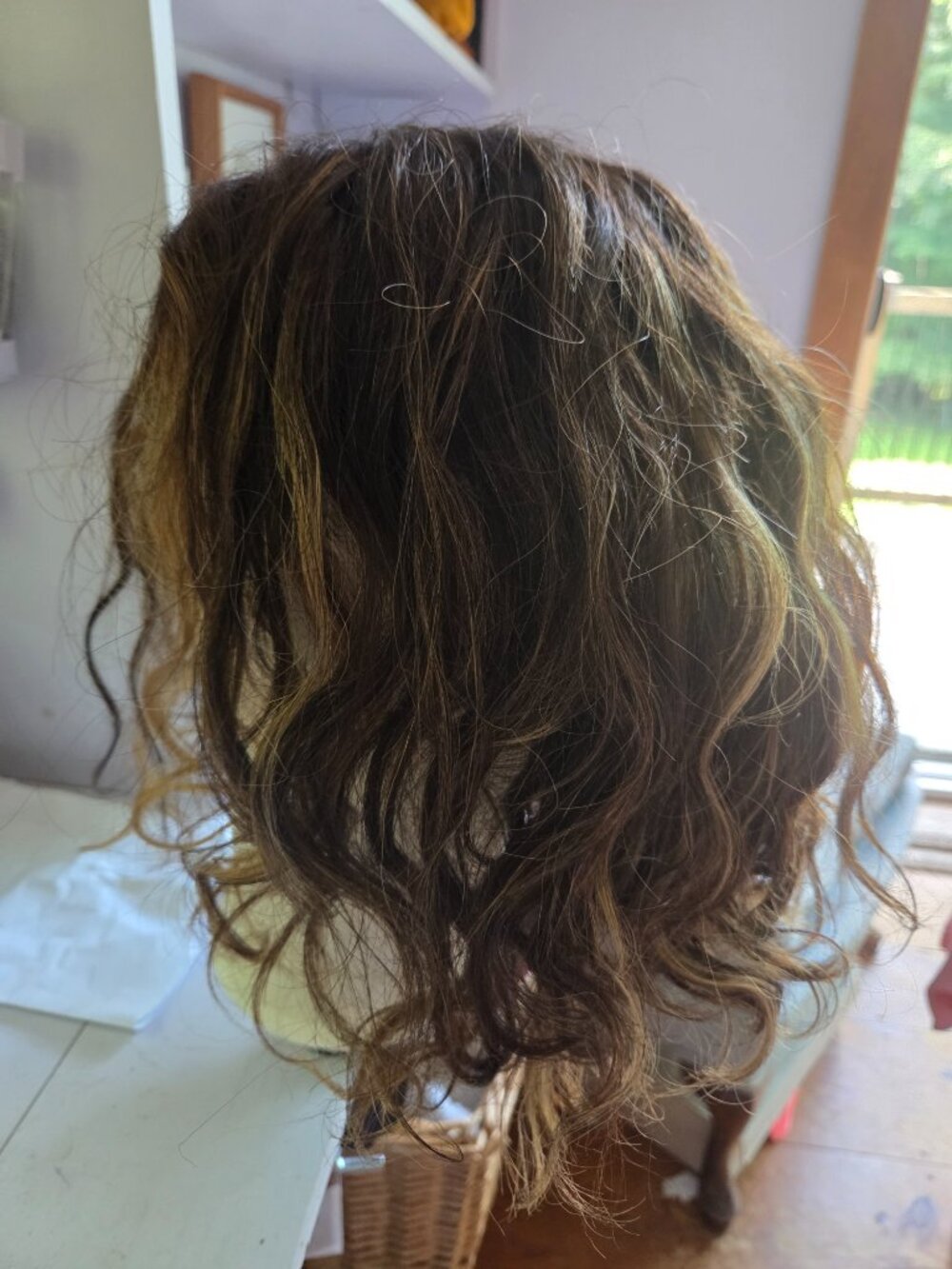 Praire Fire Wig - Paloma - 14" - Picture 2 of 13